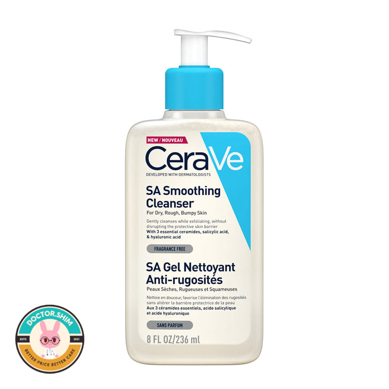 c973479e-dbda-406f-89d1-ec9ba7fe262d شوینده سالیسیلیک اسید سراوی برای پوست های بسیار حساس 236 میل - Image 1