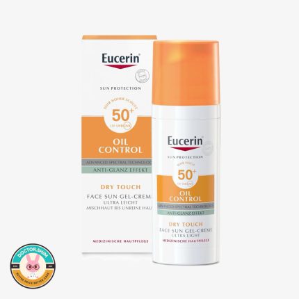 ضد آفتاب اوسرین پوست چرب SPF 50 اصل