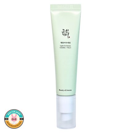 سرم روشن کننده ویتامین سی بیوتی آف جوسان