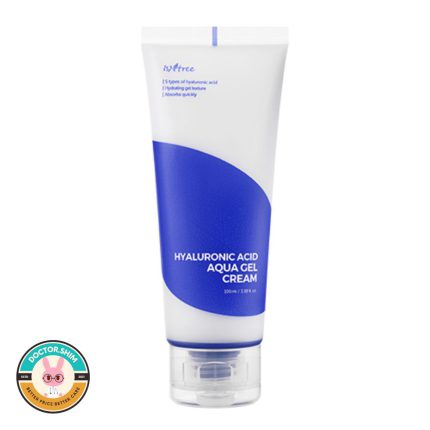 مرطوب کننده و آبرسان ژل کرم ایزنتری آکوا هیالورونیک اسید اصل