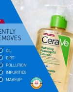 شوینده روغنی سراوی Cerave اصل فرانسه - Image 3