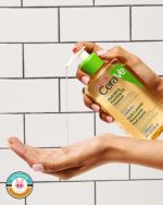 شوینده روغنی سراوی Cerave اصل فرانسه - Image 2