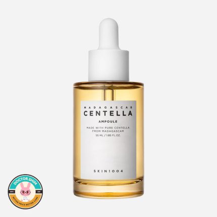 آمپول سنتلا ماداگاسکار SKIN1004 آبرسان و ترمیم کننده