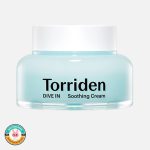 ژل کرم مرطوب کننده و تسکین دهنده توریدن 100 میل