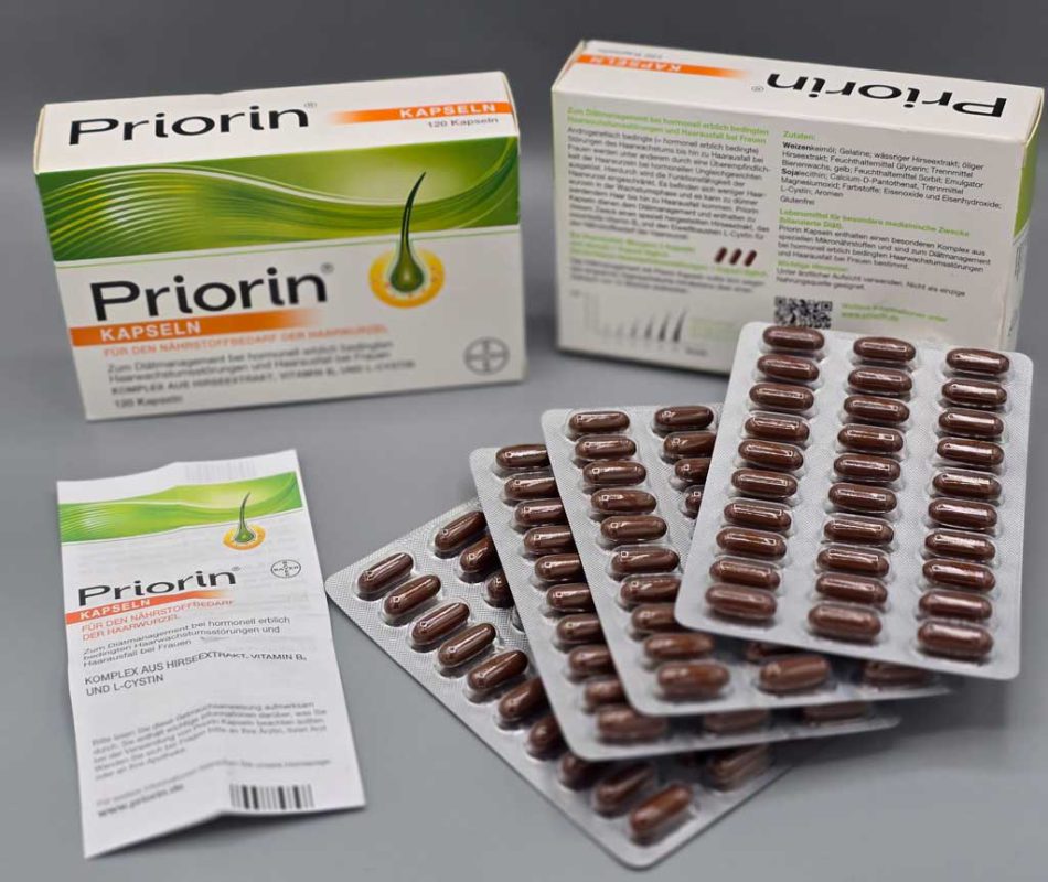 قیمت قرص پریورین اصل