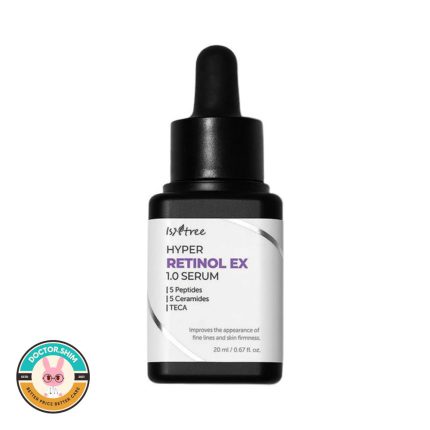 سرم رتینول ایزنتری اصل