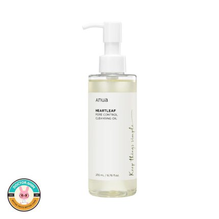 روغن پاک کننده و کنترل منافذ آنوا