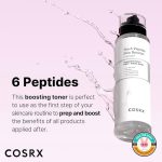 سرم بوستر تقویت کننده 6 پپتاید کوزارکس اصل - Image 2