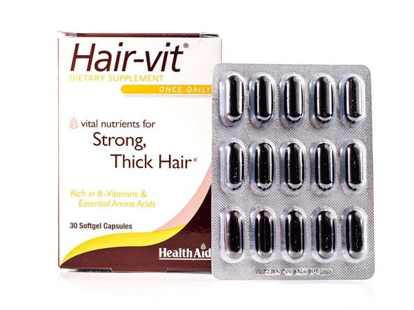 مکمل ریزش موی هیرویت