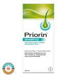 شامپو ضد ریزش مو پریورین 200 میل بایر آلمان - Image 4