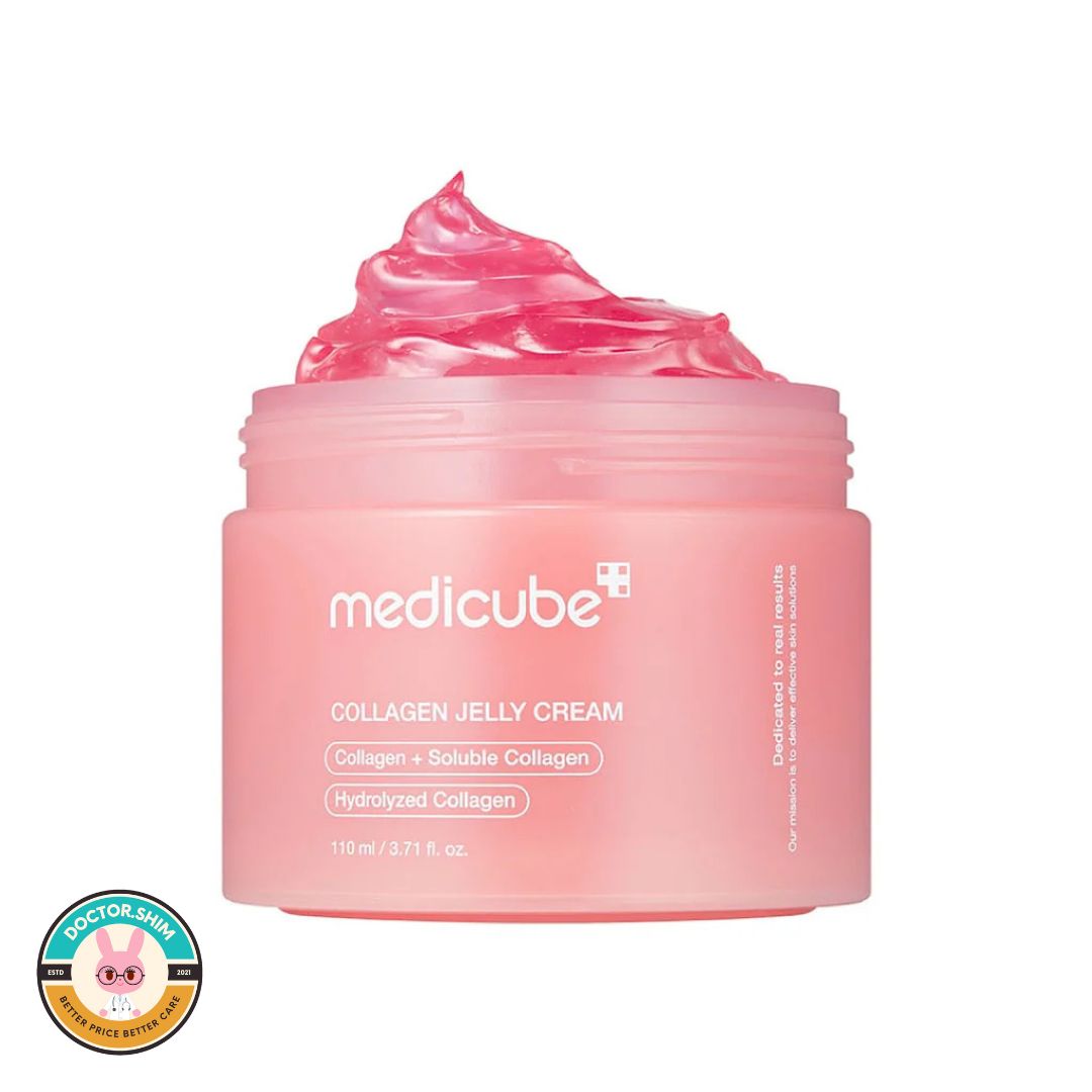 Medicube collagen jelly cream ژل کرم کلاژن مدی کیوب اصل - Image 1