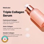 سرم جوانساز تریپل کلاژن مدی کیوب 55 میل - Image 2