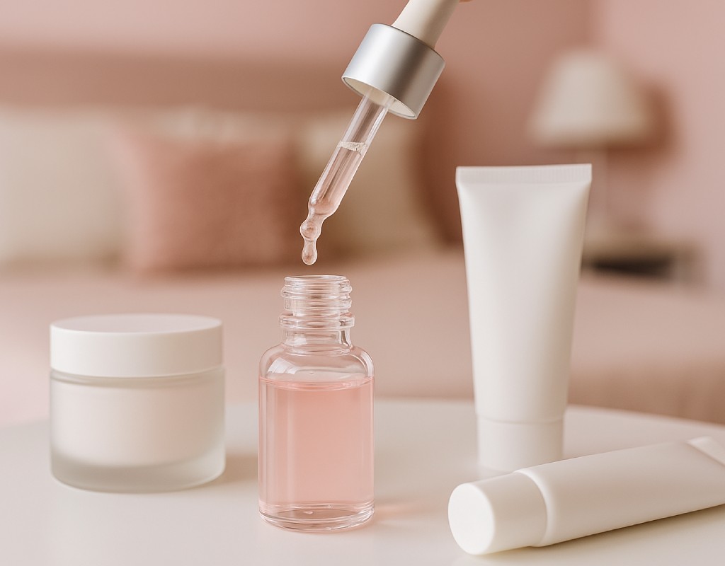 سرم هیالورونیک اسید