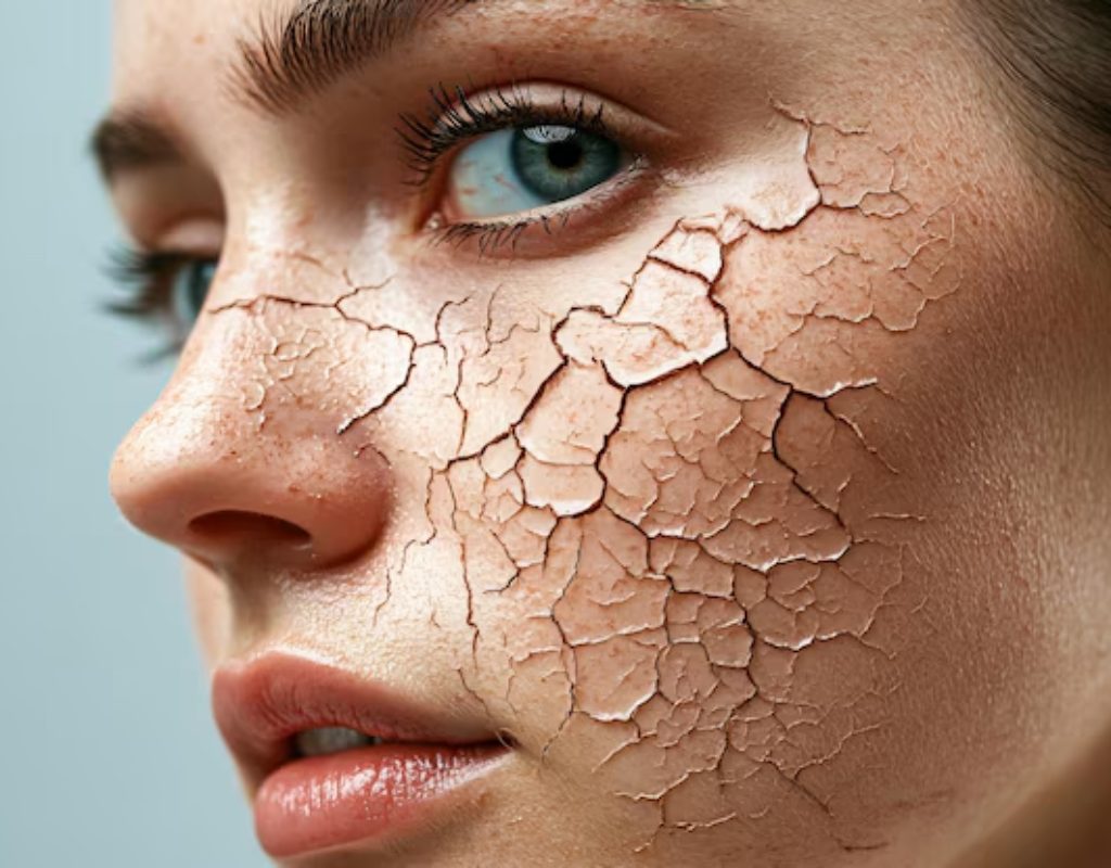 بهترین روتین پوست خشک