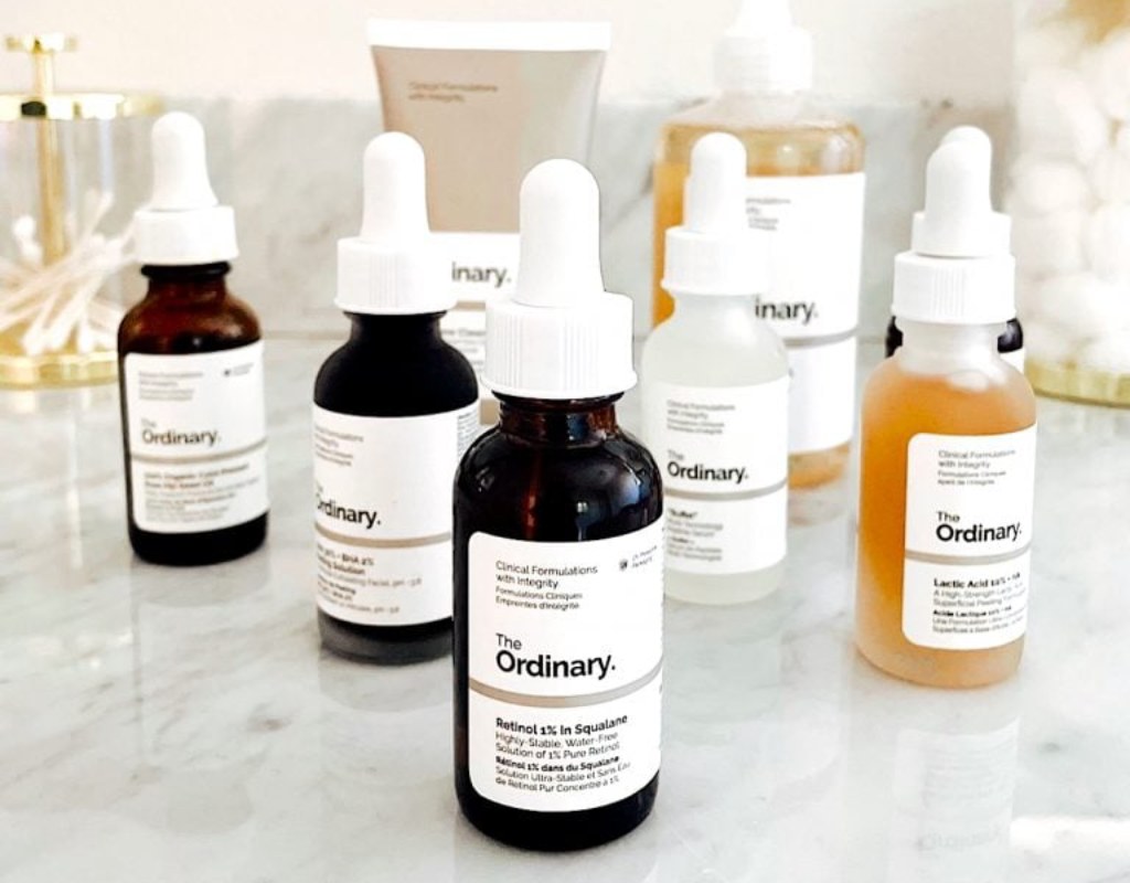 سرم‌های ضد جوش و ضد لک اوردینری