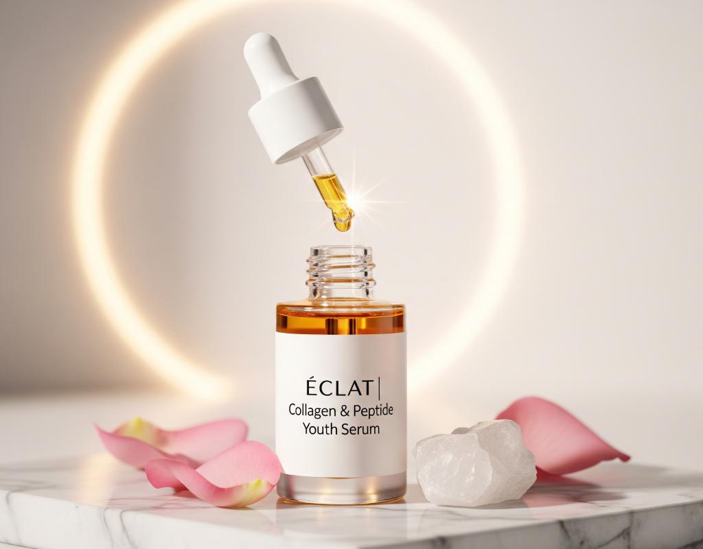 بهترین سرم کلاژن ساز خارجی