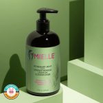 نرم کننده مو خارج حمام ضدریزش و تقویت کننده میله حاوی رزماری و نعناع - Image 5