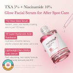 سرم ضد لک و روشن کننده ترانگزامیک اسید و نیاسینامید 15% مدی کیوب - Image 3