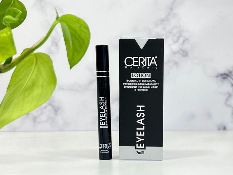 سرم تقویت مژه سریتا