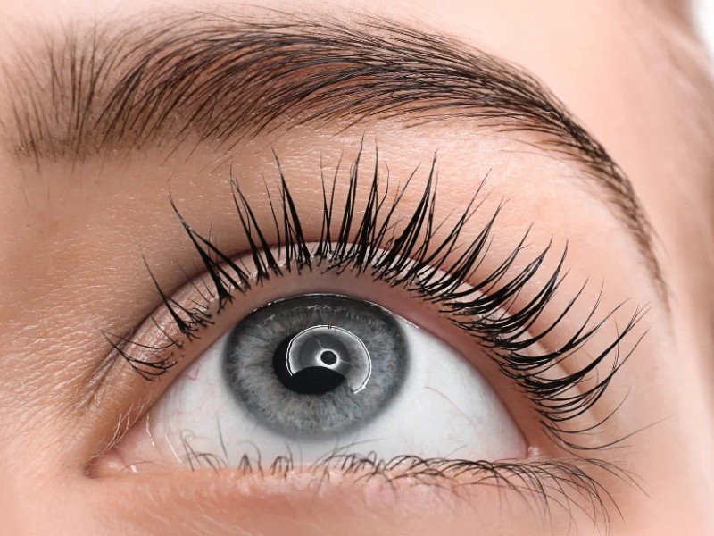 افزایش طول و ضخامت مژه ها با سرم تقویت مژه