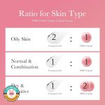 کرم کپسولی کلاژن و PDRN صورتی مدی کیوب اصل 55 گرم - Image 3