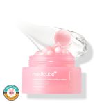 کرم کپسولی کلاژن و PDRN صورتی مدی کیوب اصل 55 گرم - Image 6