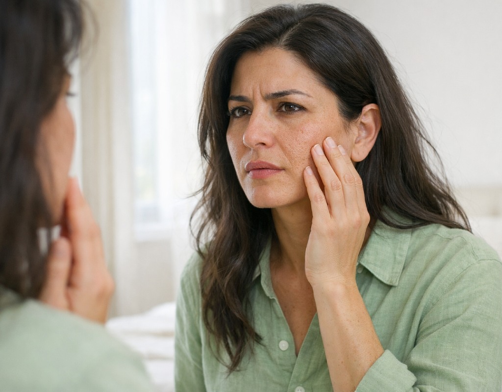 درمان منافذ باز پوست