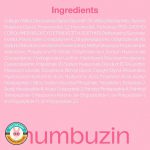 سرم پرکننده کلاژن رز pdrn شماره ۲ نامبوزین 30 میل - Image 9