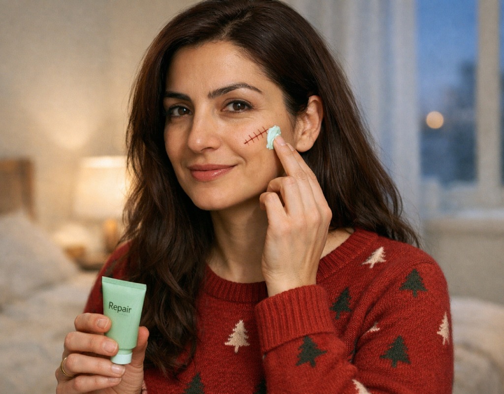 بهترین کرم ترمیم کننده جای بخیه خارجی